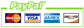 PayPal, MasterCard, Visa, Amex, Discover - What PayPal is?